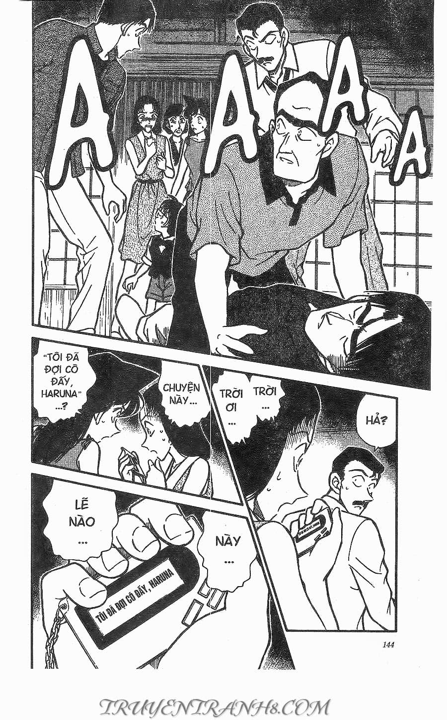 Thám Tử Conan - Chương 262 - ảnh 2