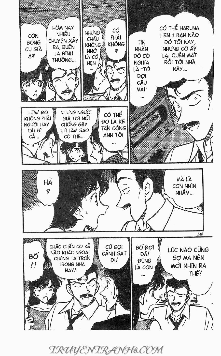 Thám Tử Conan - Chương 262 - ảnh 6