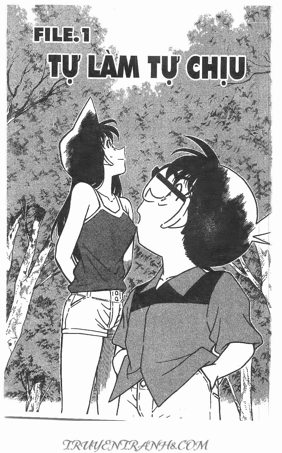 Thám Tử Conan - Chương 264 - ảnh 1