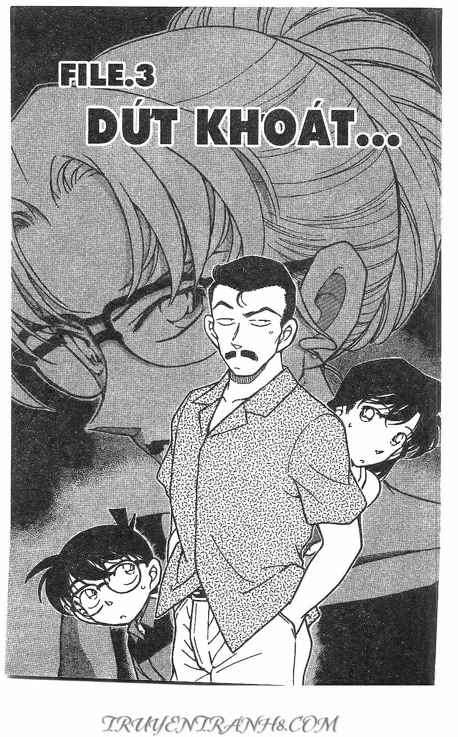 Thám Tử Conan - Chương 266 - ảnh 1