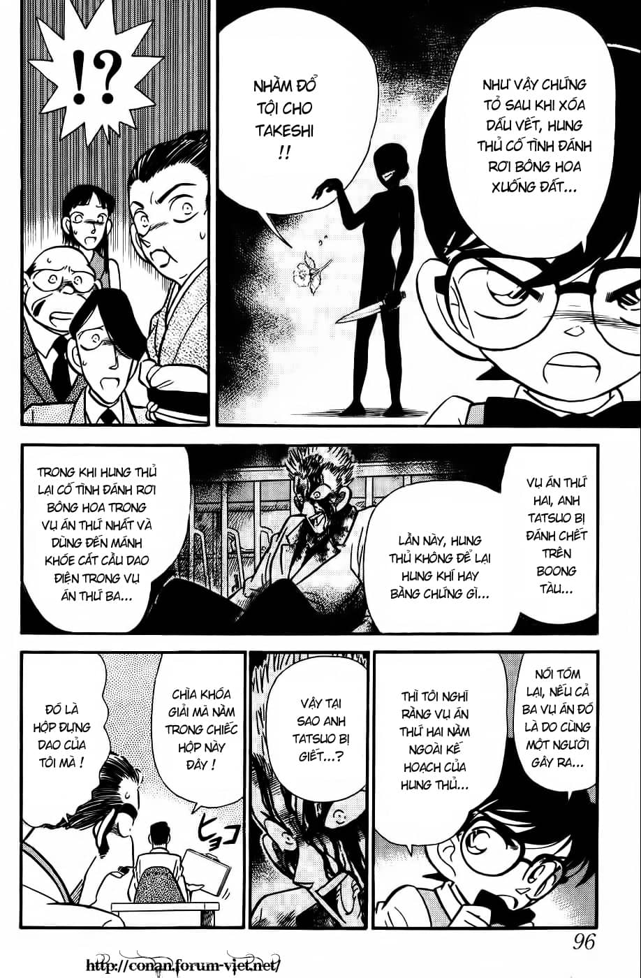 Thám Tử Conan - Chương 25 - ảnh 4