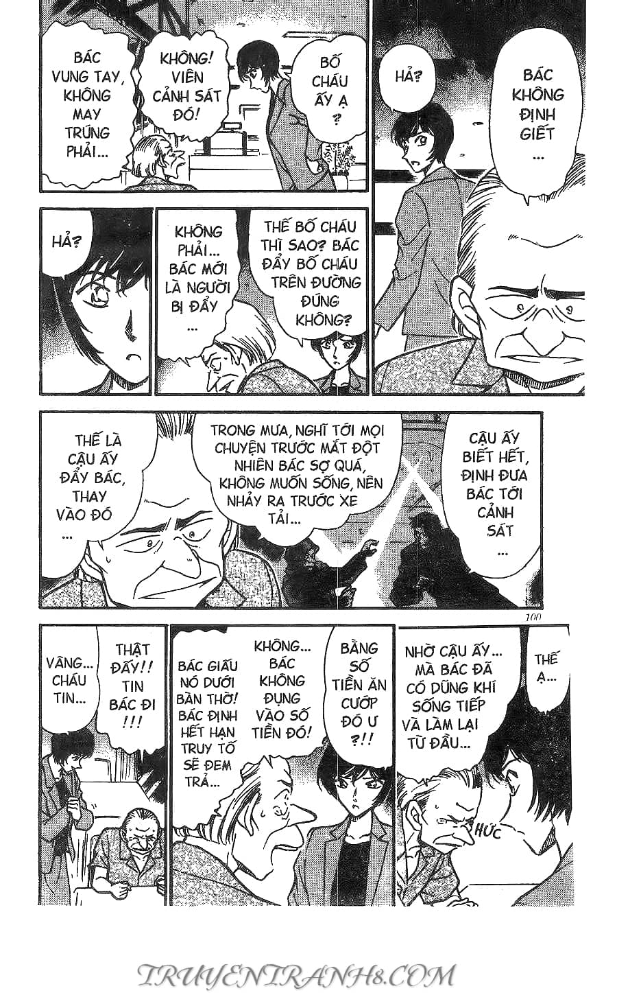Thám Tử Conan - Chương 269 - ảnh 12