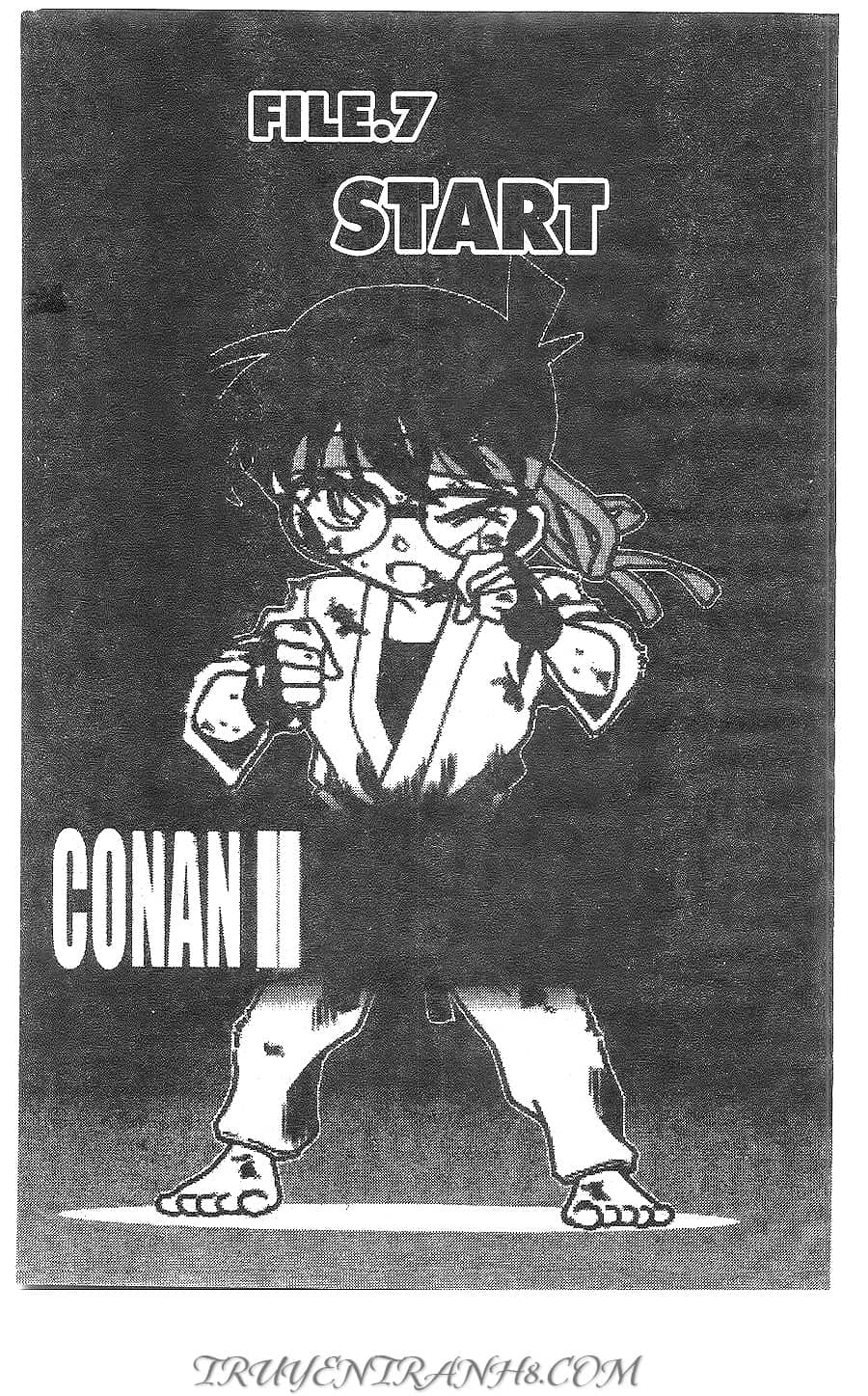 Thám Tử Conan - Chương 270 - ảnh 1