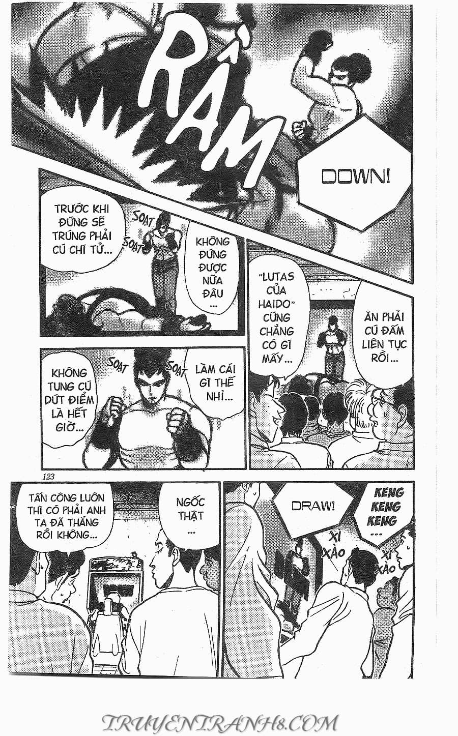 Thám Tử Conan - Chương 270 - ảnh 17