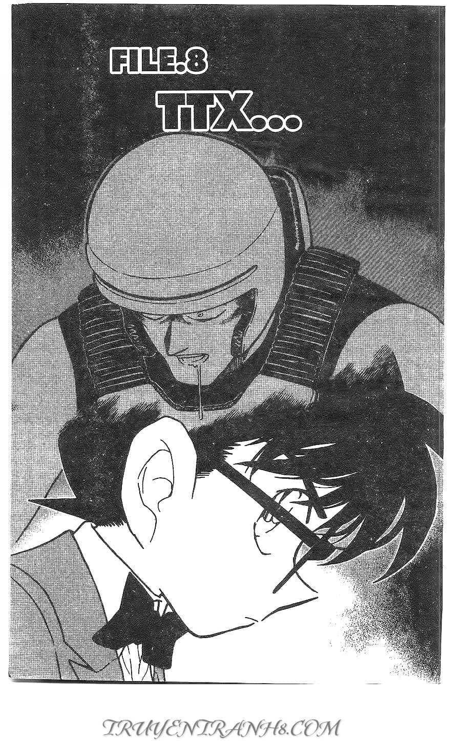 Thám Tử Conan - Chương 271 - ảnh 1