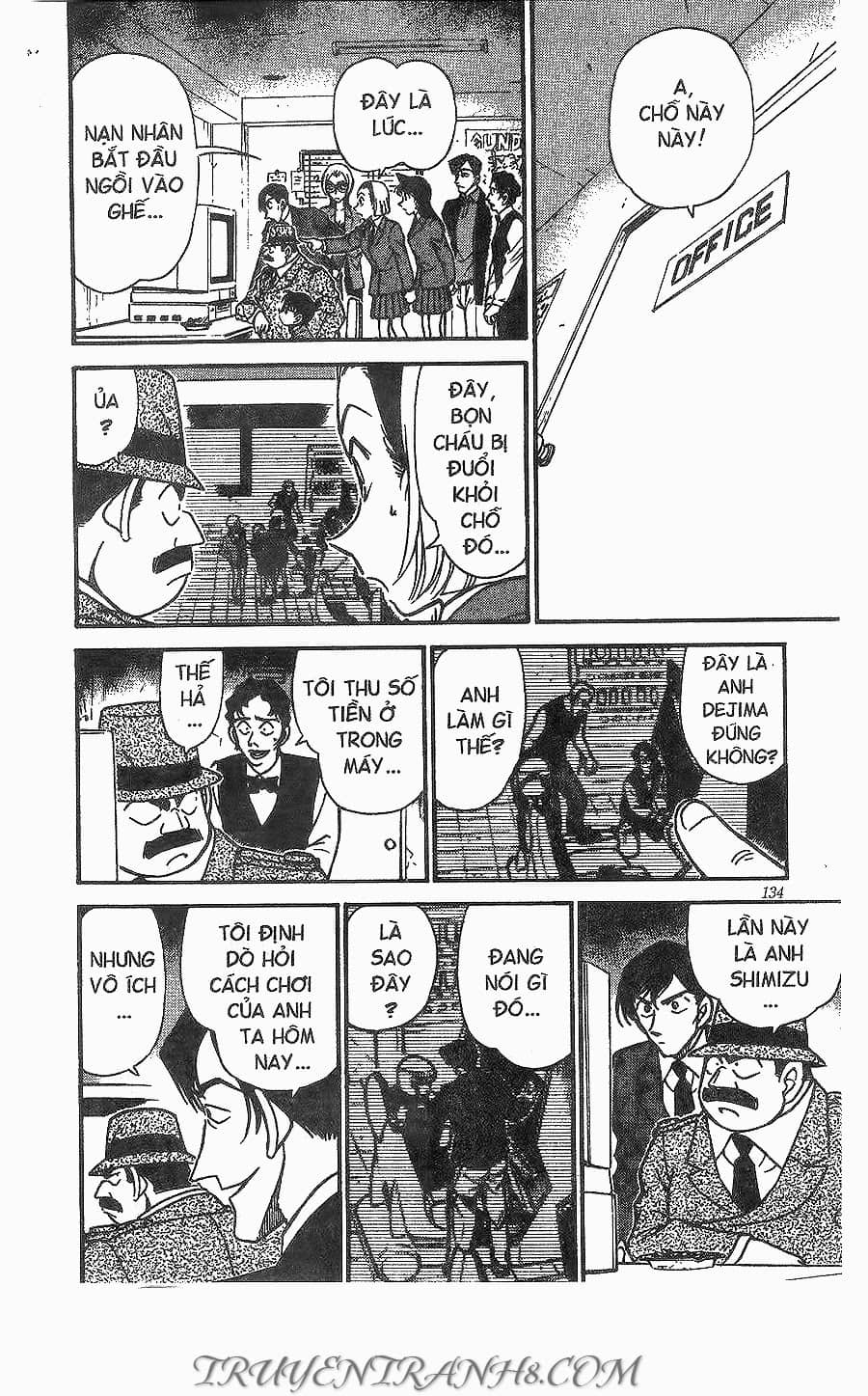 Thám Tử Conan - Chương 271 - ảnh 10