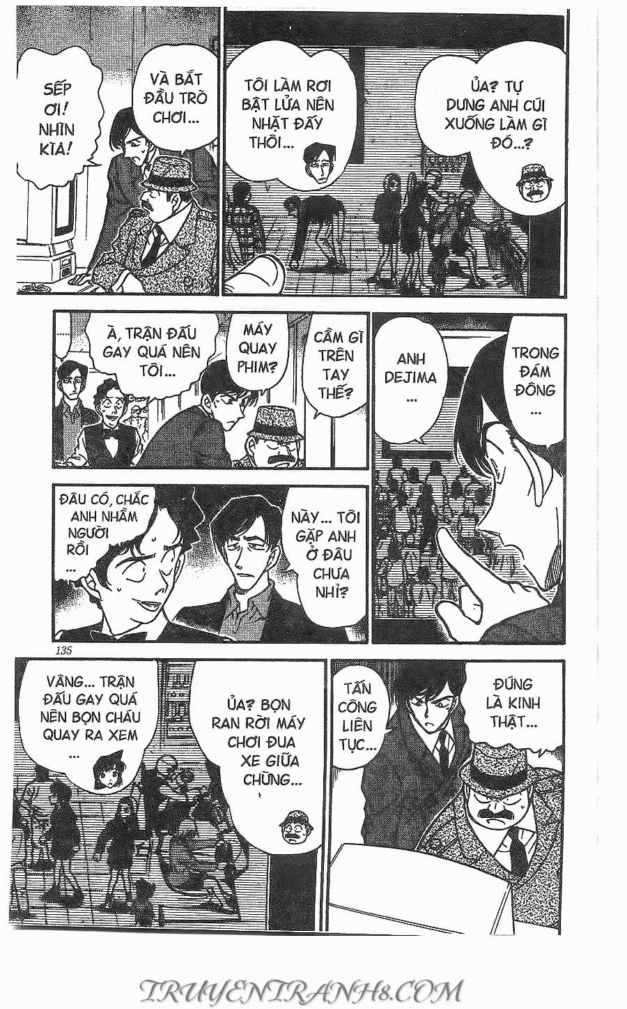 Thám Tử Conan - Chương 271 - ảnh 11