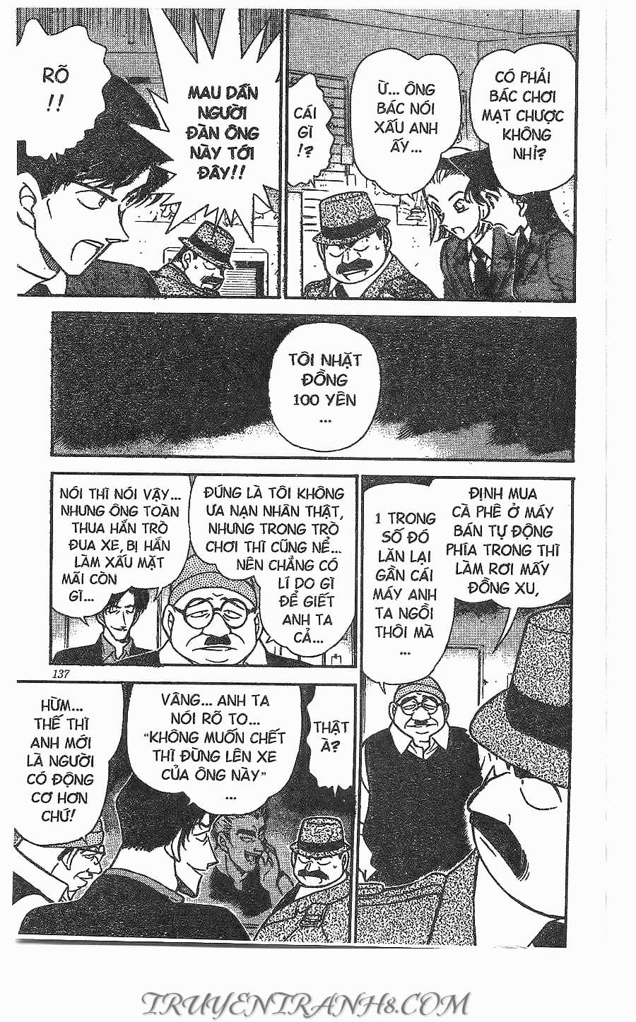Thám Tử Conan - Chương 271 - ảnh 13