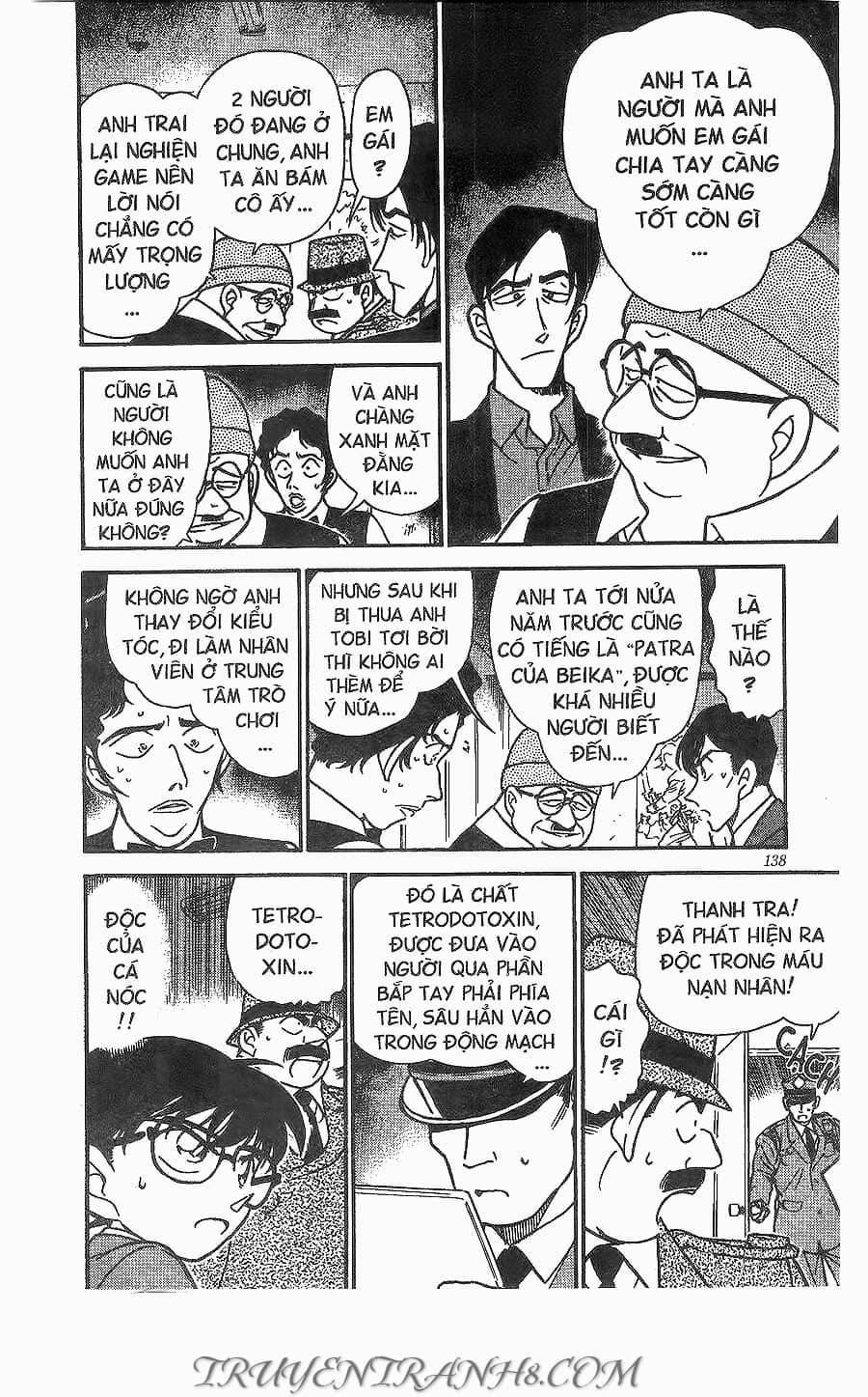 Thám Tử Conan - Chương 271 - ảnh 14