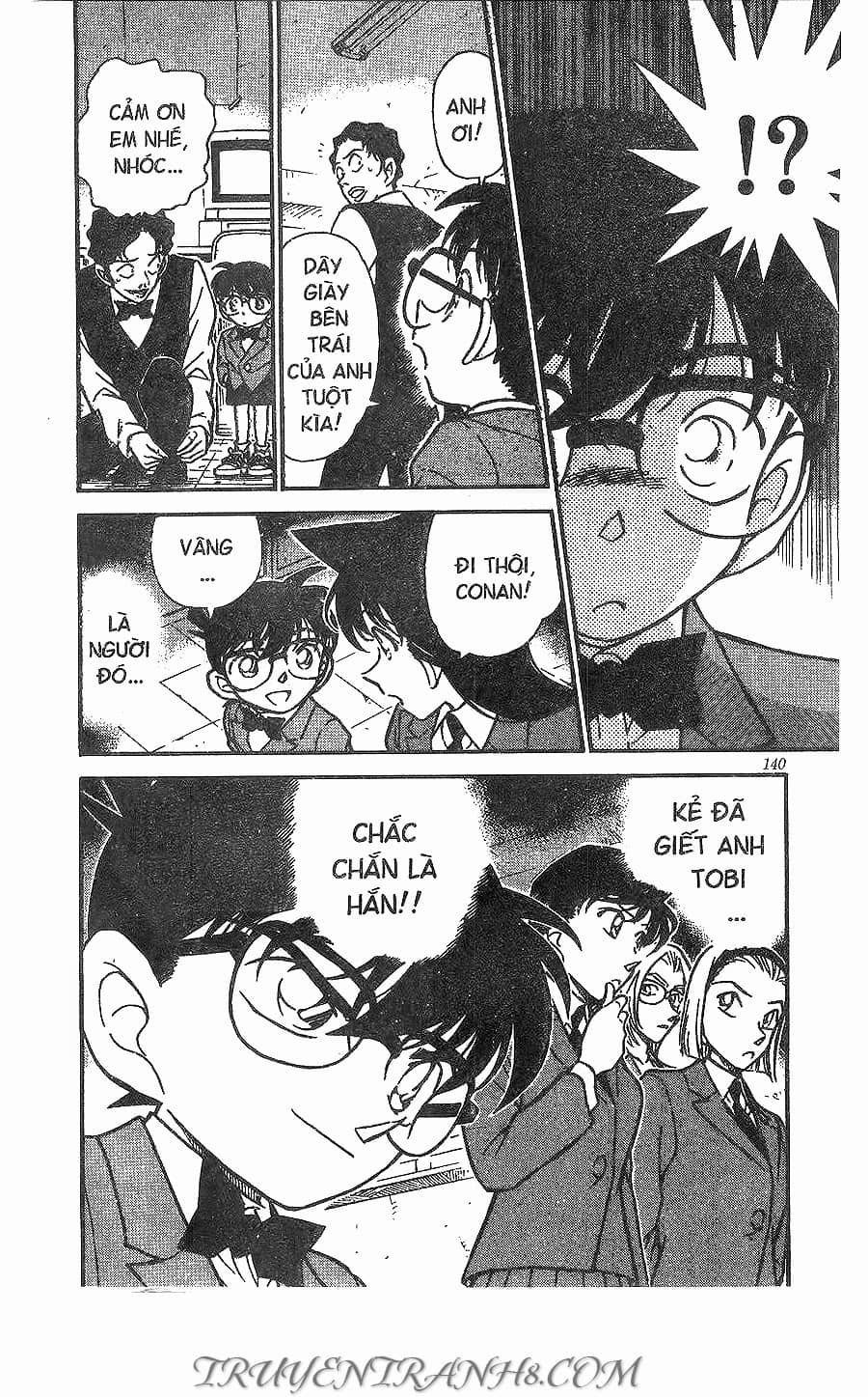 Thám Tử Conan - Chương 271 - ảnh 16
