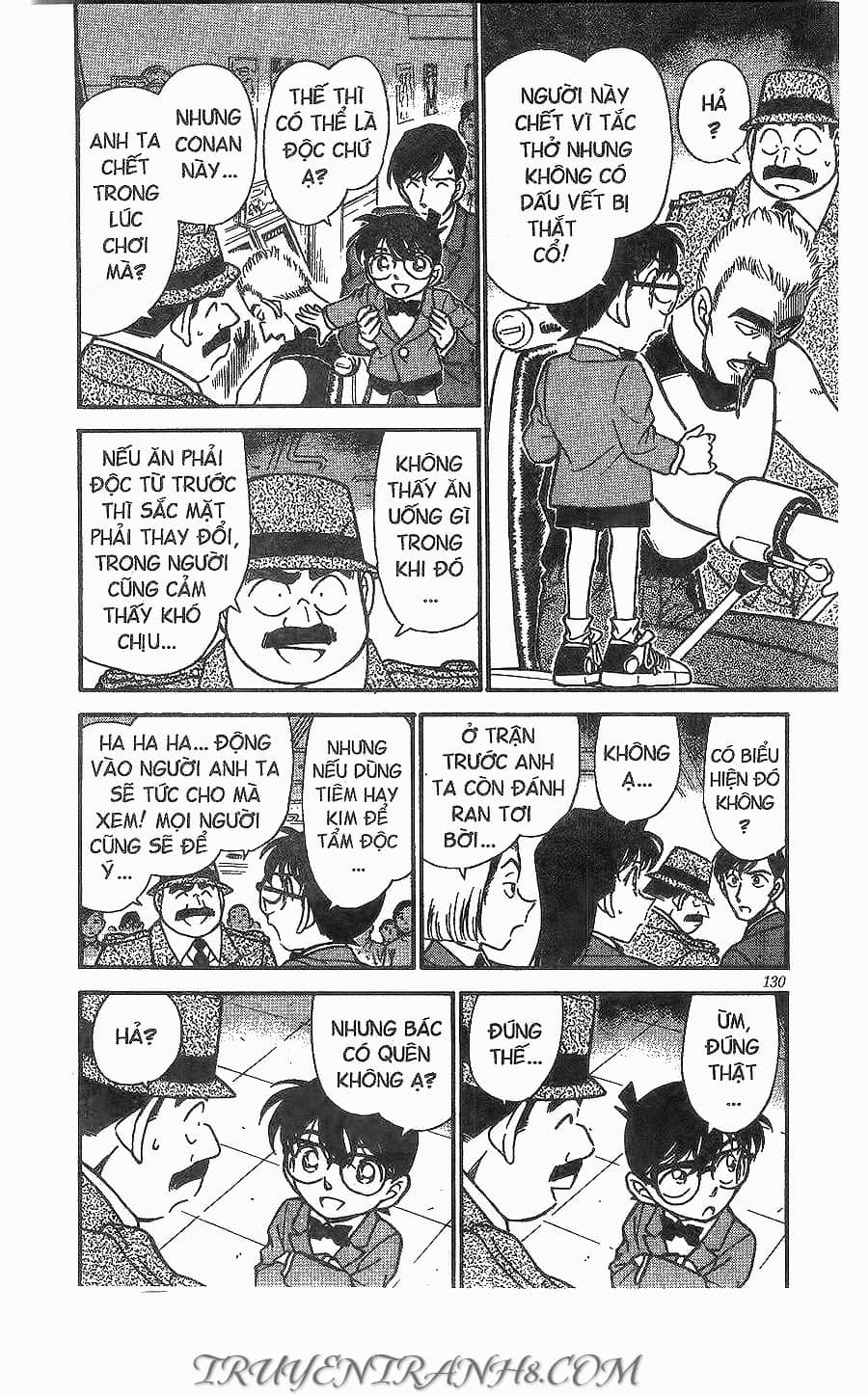 Thám Tử Conan - Chương 271 - ảnh 6
