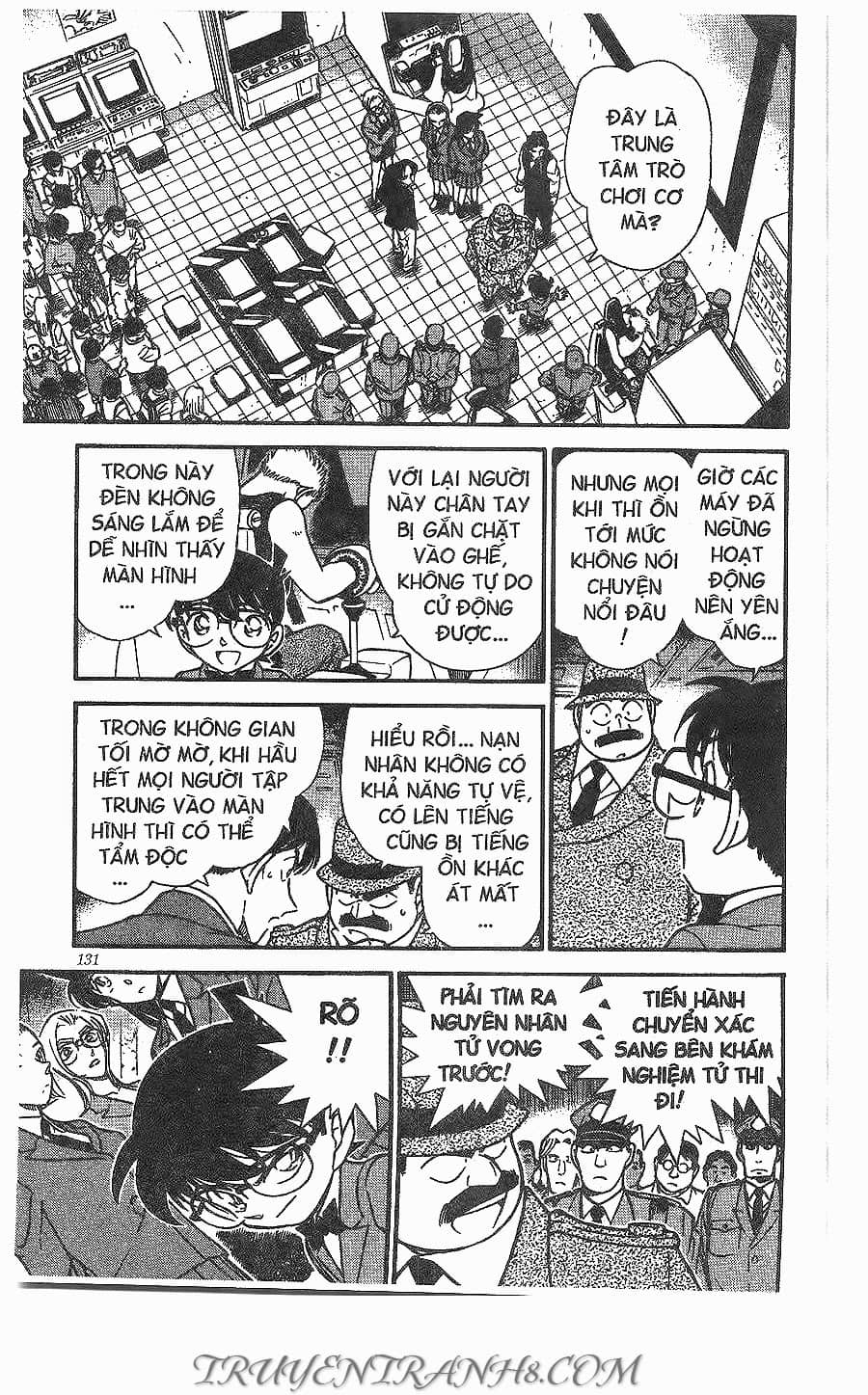 Thám Tử Conan - Chương 271 - ảnh 7