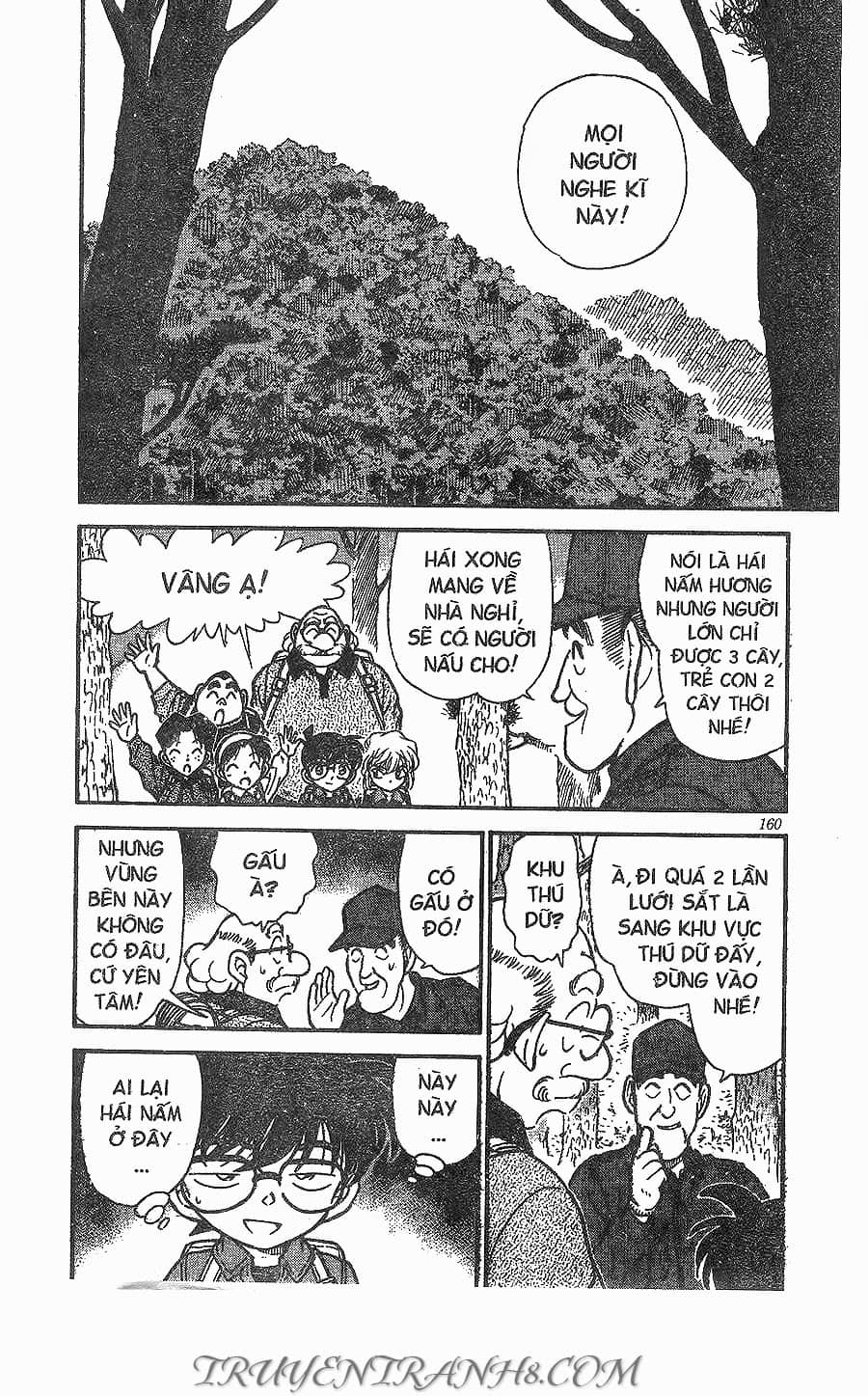 Thám Tử Conan - Chương 272 - ảnh 19