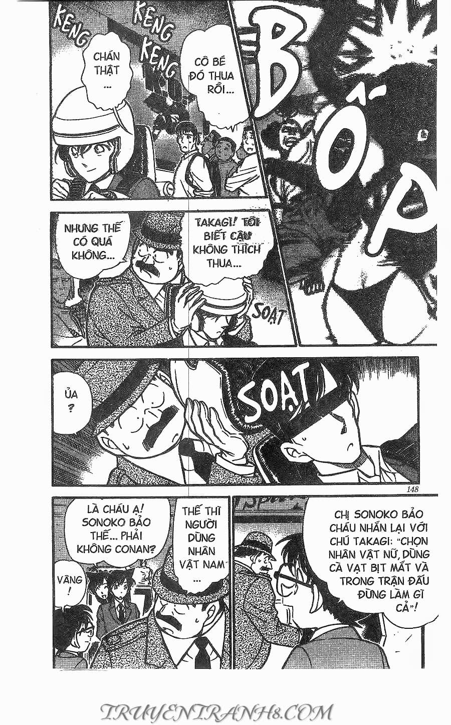Thám Tử Conan - Chương 272 - ảnh 7