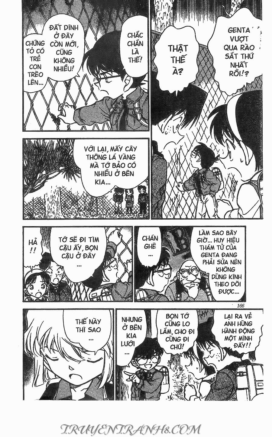 Thám Tử Conan - Chương 273 - ảnh 6