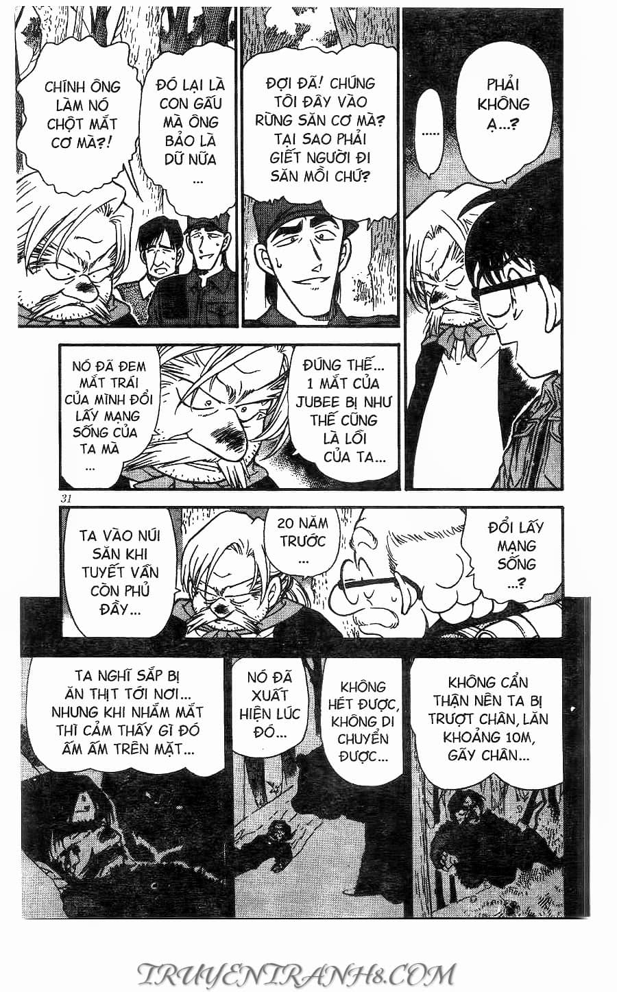 Thám Tử Conan - Chương 275 - ảnh 13