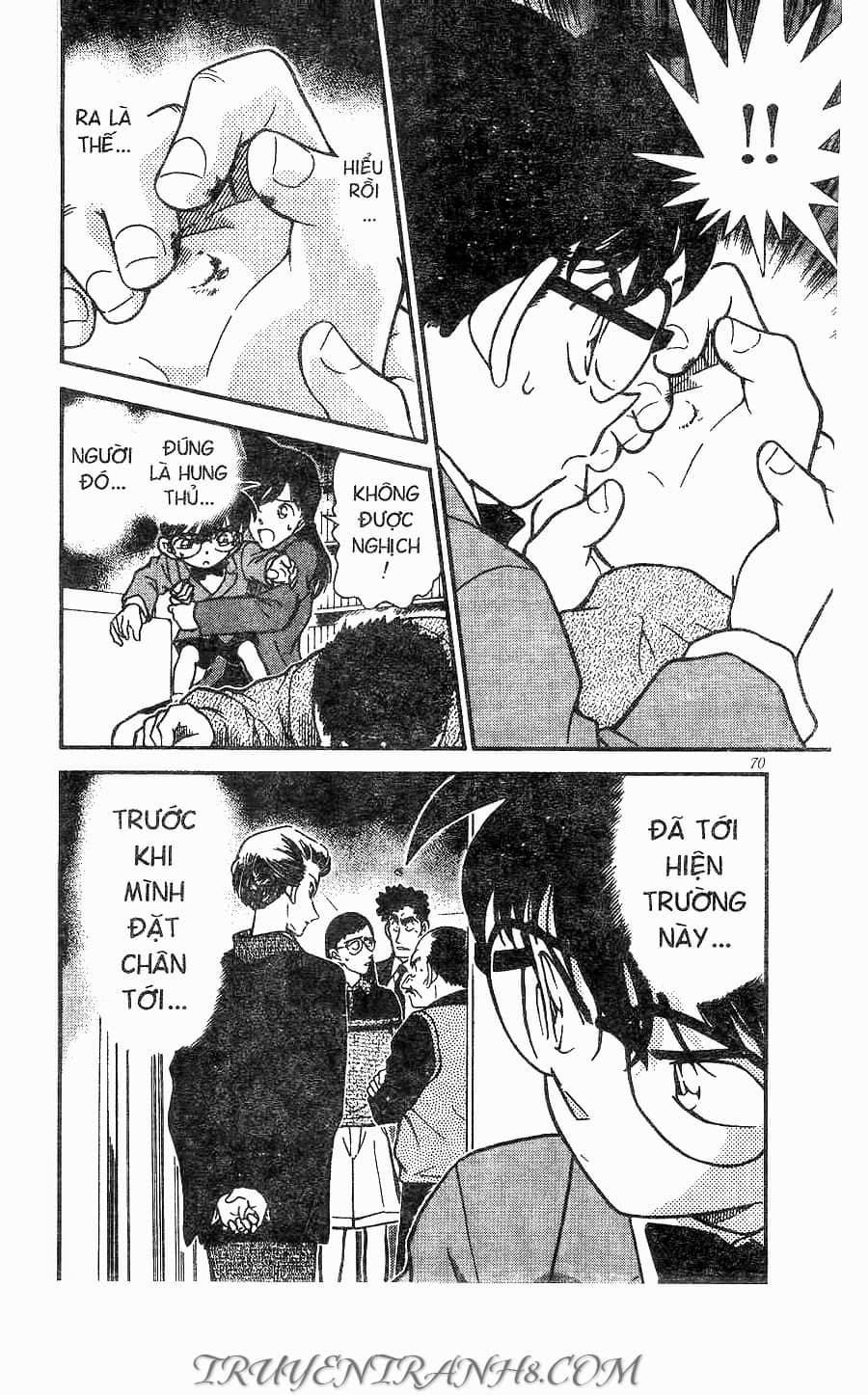 Thám Tử Conan - Chương 277 - ảnh 16