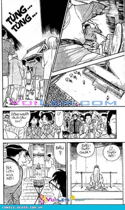 Thám Tử Conan - Chương 279 - ảnh 12