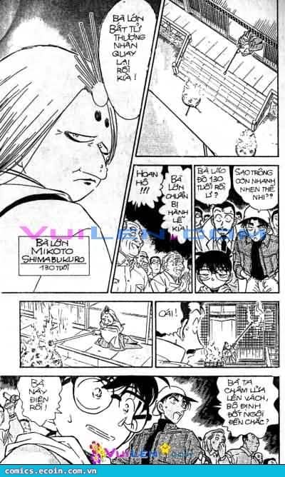 Thám Tử Conan - Chương 279 - ảnh 13