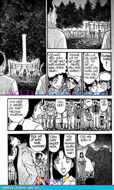 Thám Tử Conan - Chương 279 - ảnh 15