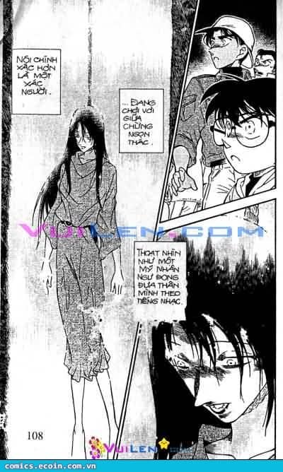 Thám Tử Conan - Chương 279 - ảnh 17