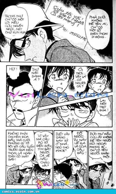 Thám Tử Conan - Chương 279 - ảnh 3