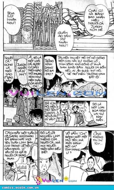 Thám Tử Conan - Chương 279 - ảnh 6