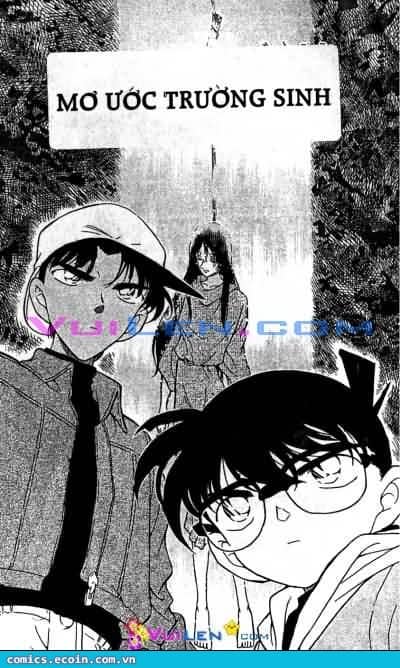 Thám Tử Conan - Chương 280 - ảnh 1
