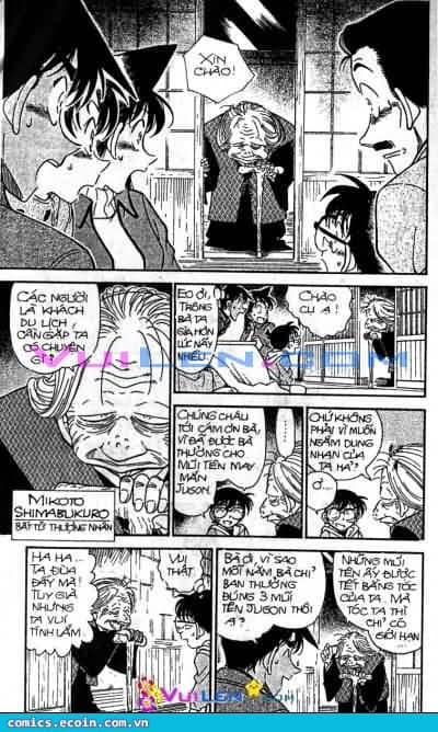 Thám Tử Conan - Chương 280 - ảnh 12