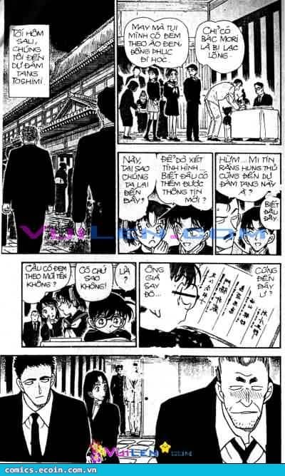 Thám Tử Conan - Chương 280 - ảnh 14