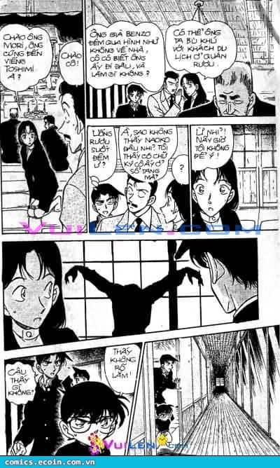 Thám Tử Conan - Chương 280 - ảnh 15