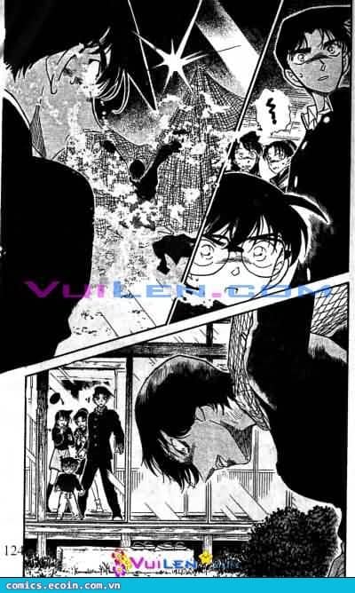 Thám Tử Conan - Chương 280 - ảnh 16
