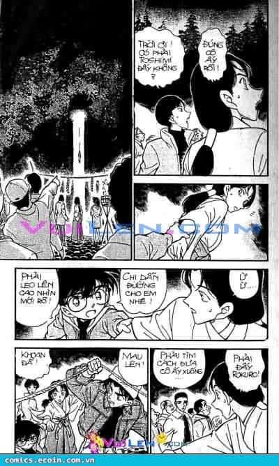Thám Tử Conan - Chương 280 - ảnh 2