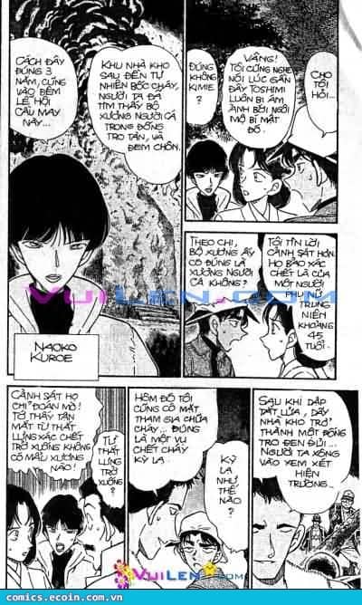 Thám Tử Conan - Chương 280 - ảnh 5