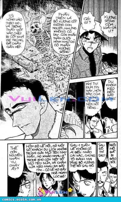 Thám Tử Conan - Chương 280 - ảnh 6