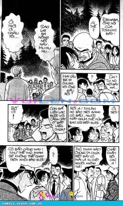 Thám Tử Conan - Chương 280 - ảnh 8