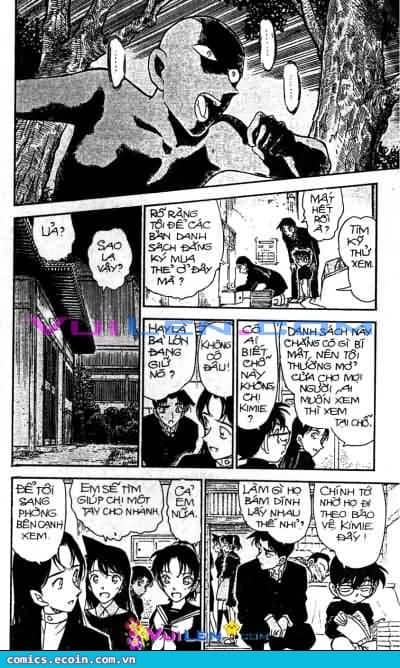 Thám Tử Conan - Chương 281 - ảnh 11