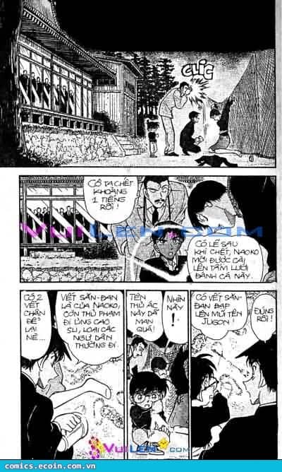 Thám Tử Conan - Chương 281 - ảnh 2