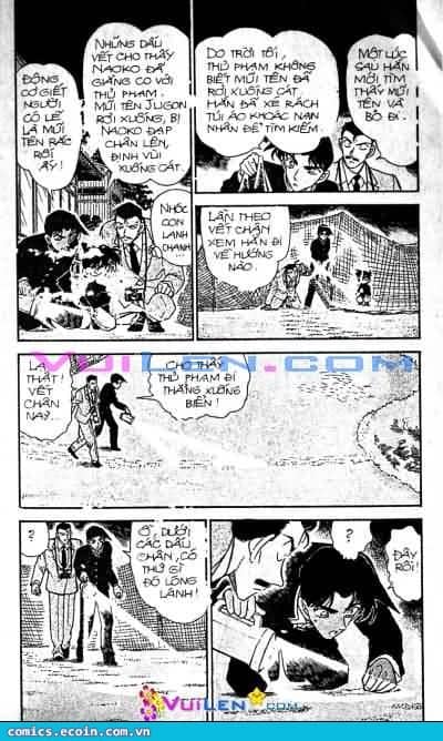 Thám Tử Conan - Chương 281 - ảnh 3