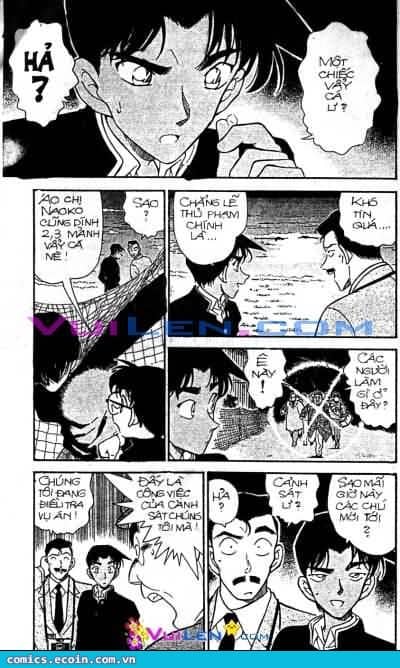 Thám Tử Conan - Chương 281 - ảnh 4