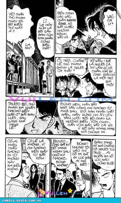 Thám Tử Conan - Chương 281 - ảnh 5