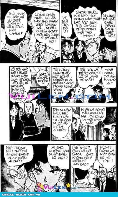 Thám Tử Conan - Chương 281 - ảnh 6