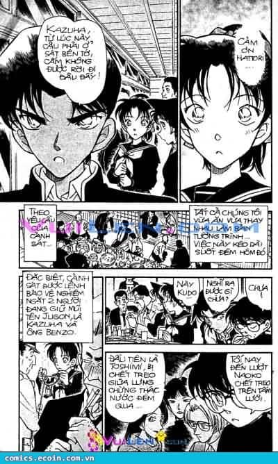 Thám Tử Conan - Chương 281 - ảnh 8