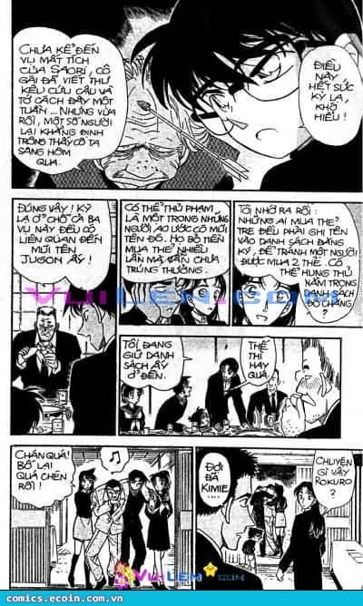 Thám Tử Conan - Chương 281 - ảnh 9