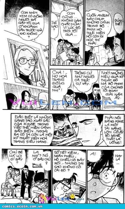 Thám Tử Conan - Chương 282 - ảnh 10