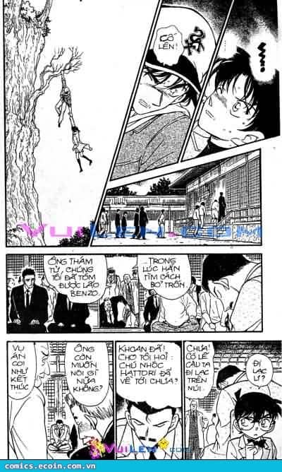 Thám Tử Conan - Chương 282 - ảnh 15