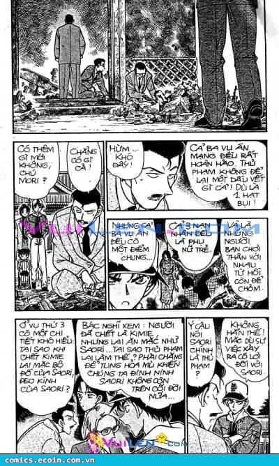 Thám Tử Conan - Chương 282 - ảnh 3