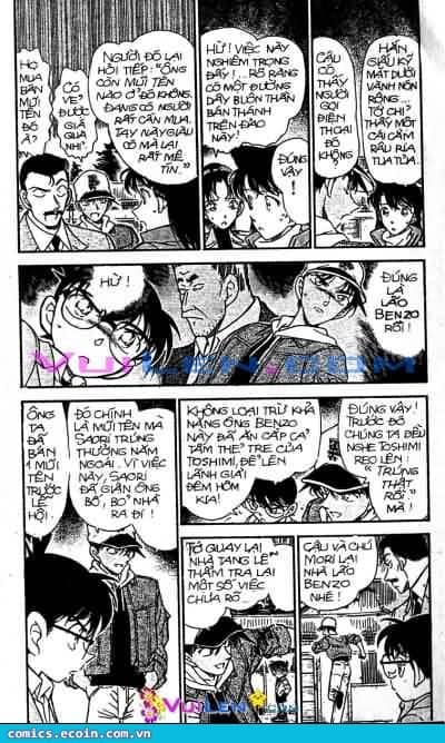 Thám Tử Conan - Chương 282 - ảnh 5