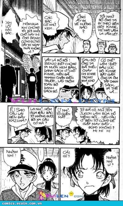Thám Tử Conan - Chương 282 - ảnh 6
