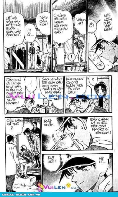 Thám Tử Conan - Chương 282 - ảnh 7